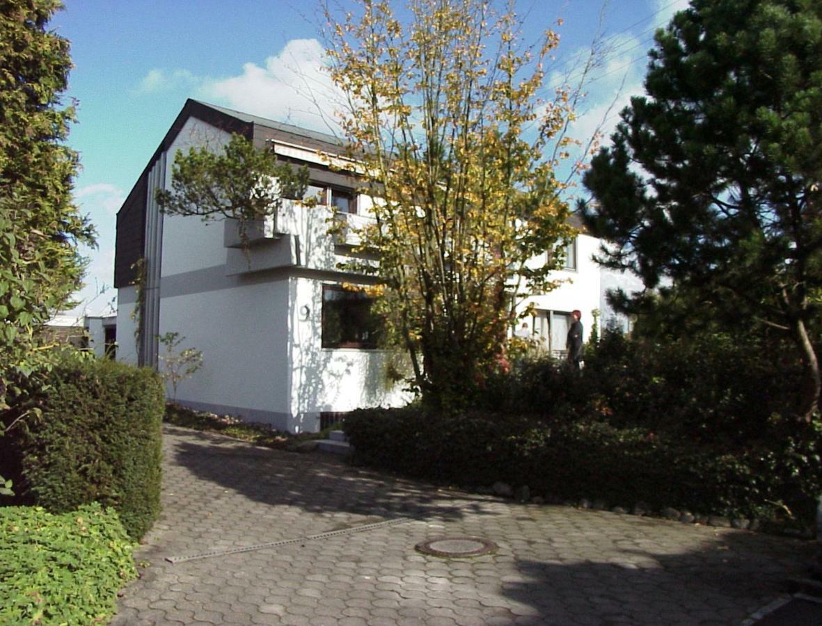 Bodensee Apartment Langenargen Fliederweg Exterior photo